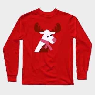 Reindeer Long Sleeve T-Shirt